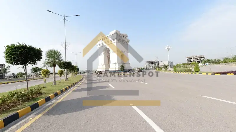 10 Marla Residential Plot for Sale – Block A, Faisal Hills Taxila