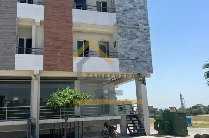 Shop for Sale in Block C, Faisal Town F‑18 Islamabad