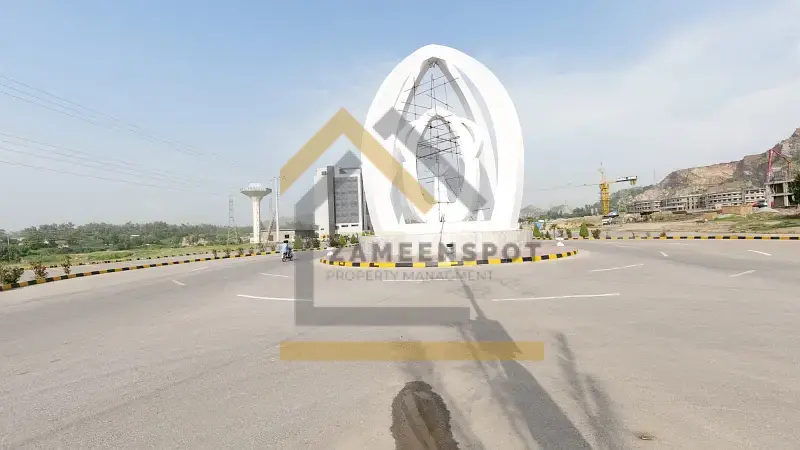 10 Marla Residential Plot for Sale – Block A, Faisal Hills Taxila