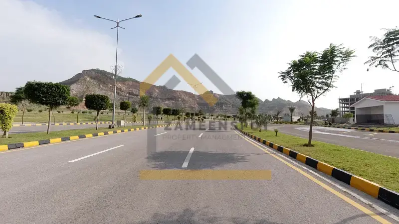10 Marla Residential Plot for Sale – Block A, Faisal Hills Taxila