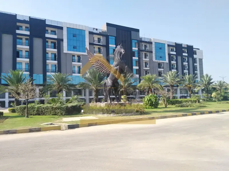 5 Marla Plot for Sale in Block C, Faisal Town F‑18 Islamabad