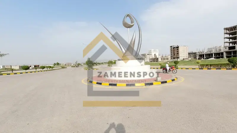 10 Marla Residential Plot for Sale – Block A, Faisal Hills Taxila