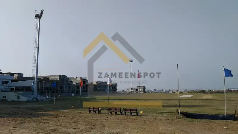 10 Marla Residential Plot for Sale – Block A, Faisal Hills Taxila