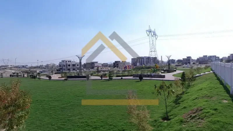 5 Marla Plot for Sale in Block C, Faisal Town F‑18 Islamabad