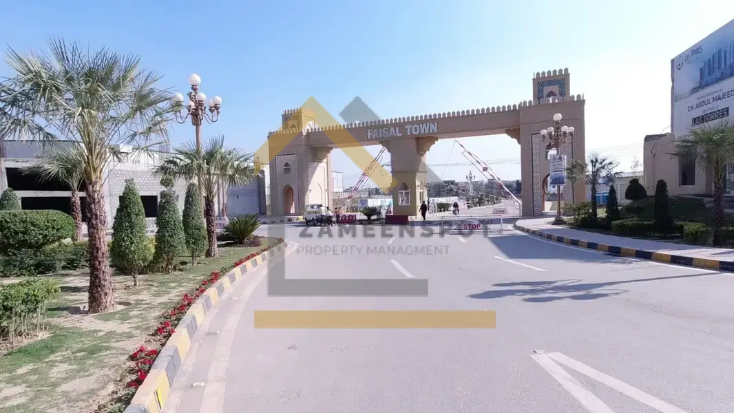 Shop for Sale in Block C, Faisal Town F‑18 Islamabad