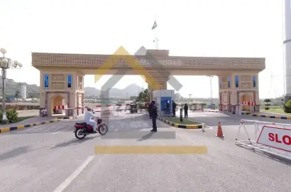 10 Marla Residential Plot for Sale – Block A, Faisal Hills Taxila