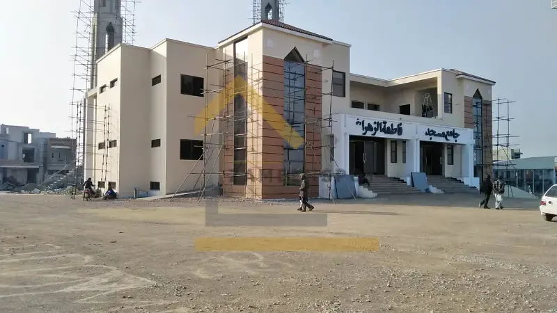 10 Marla Residential Plot for Sale – Block A, Faisal Hills Taxila