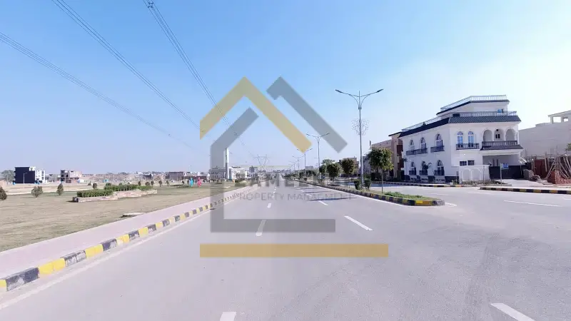 5 Marla Plot for Sale in Block C, Faisal Town F‑18 Islamabad