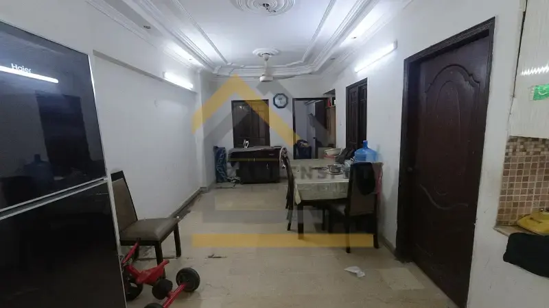 Flat for Sale – Nazimabad 3, Karachi