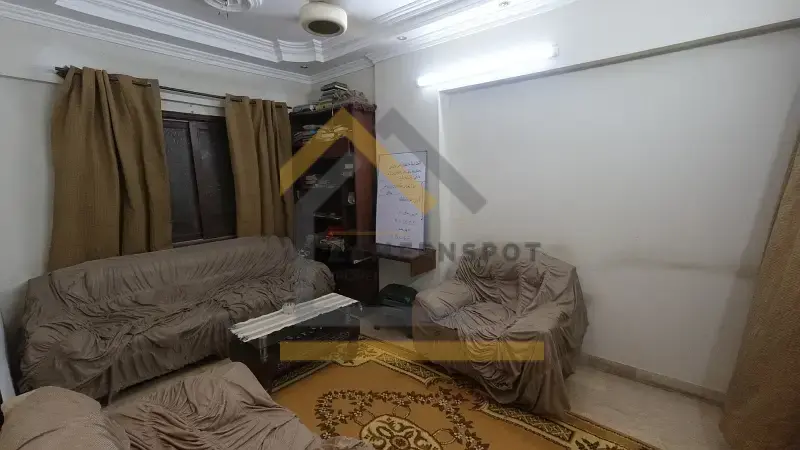 Flat for Sale – Nazimabad 3, Karachi