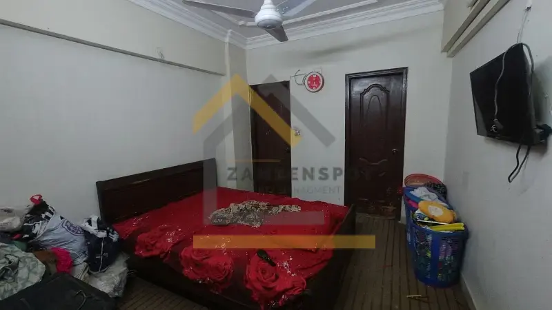 Flat for Sale – Nazimabad 3, Karachi