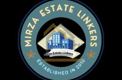 Brand new Bungalow available on rent in Saima Villas M9 Super Highway Karachi .