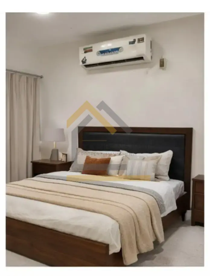 Fully Furnished 4-Bed Villa for Rent – Precinct 12, Bahria Town Karachi