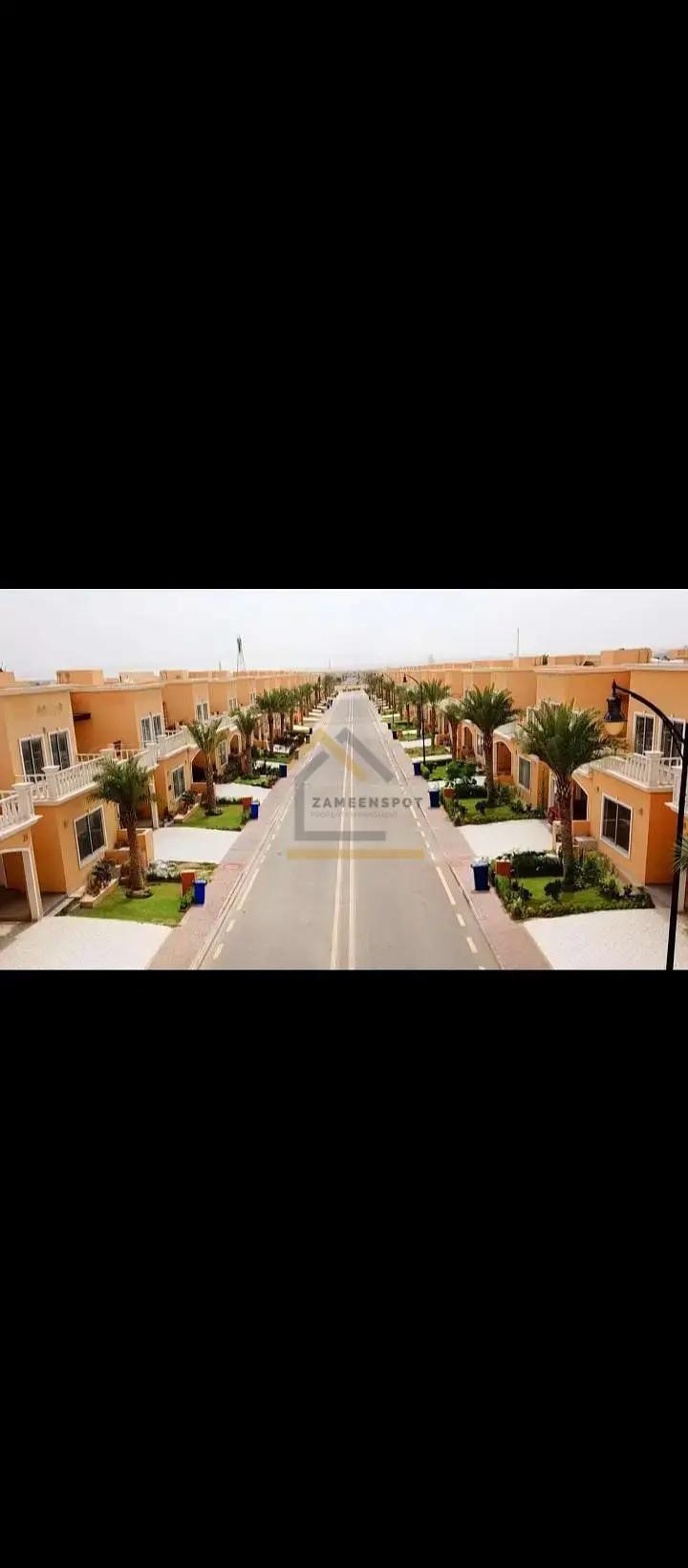 350 Sq Yards Sports City Villa for Rent in Bahria Town Karachi