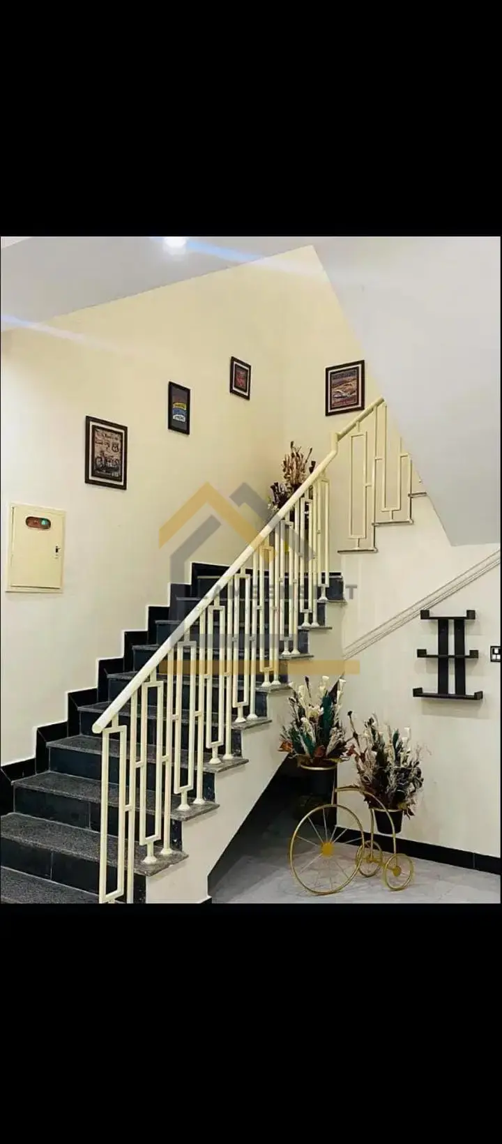 Fully Furnished 4-Bed Villa for Rent – Precinct 12, Bahria Town Karachi