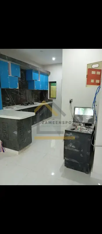 4 Bed Villa with Basement for Rent in Bahria Town Karachi – Precinct 11-B