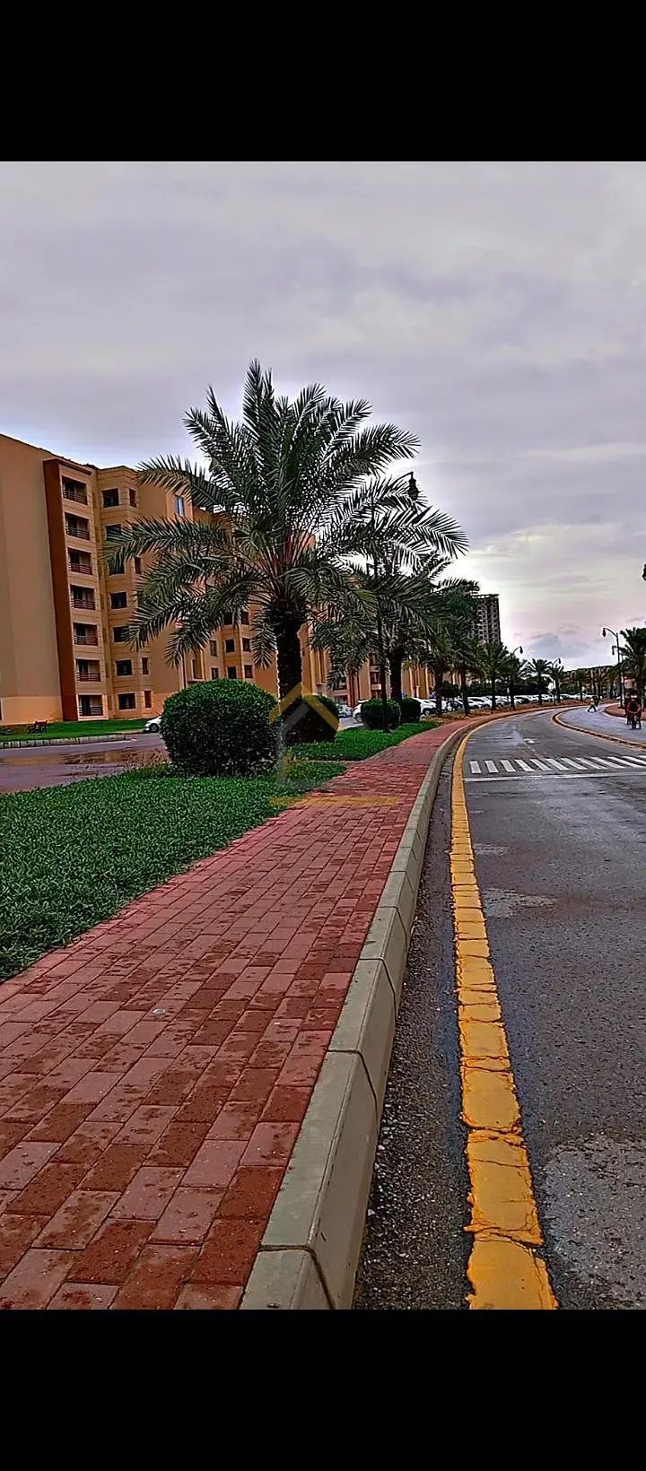 3 Bed Apartment for Rent in Bahria Town Karachi – Precinct 19, 1800 Sq Ft