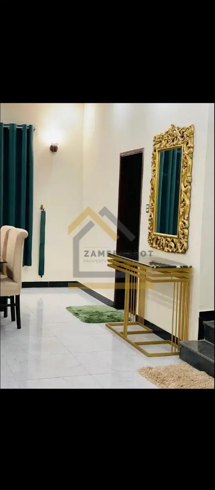 Fully Furnished 4-Bed Villa for Rent – Precinct 12, Bahria Town Karachi