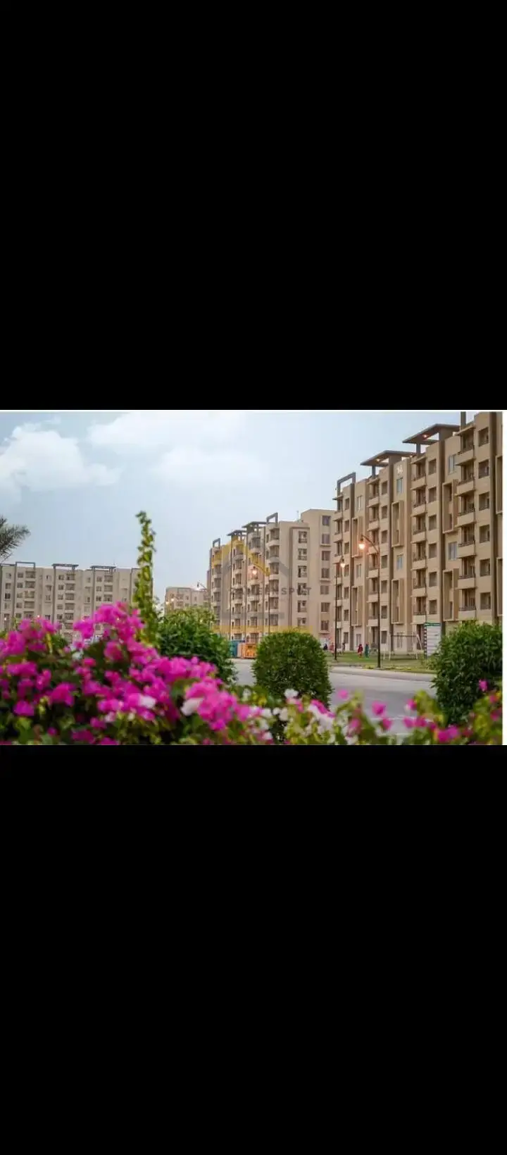 3 Bed Apartment for Rent in Bahria Town Karachi – Precinct 19, 1800 Sq Ft