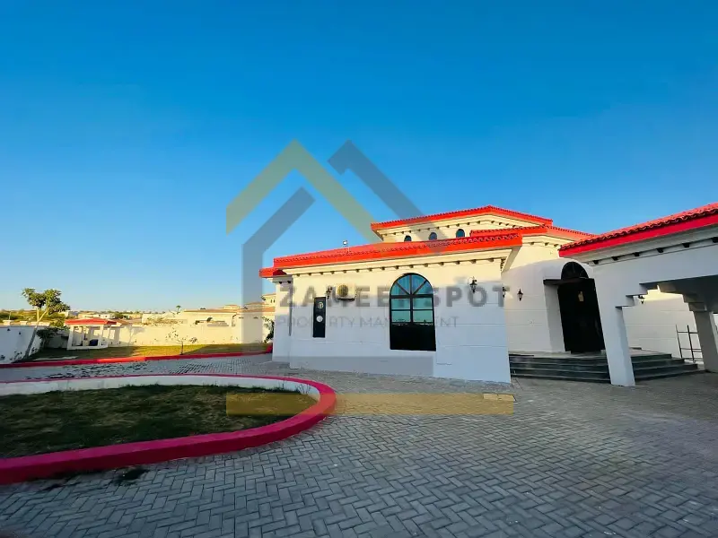 Farmhouse for Rent – Ideal for Events & Parties | DHA Defence, Karachi