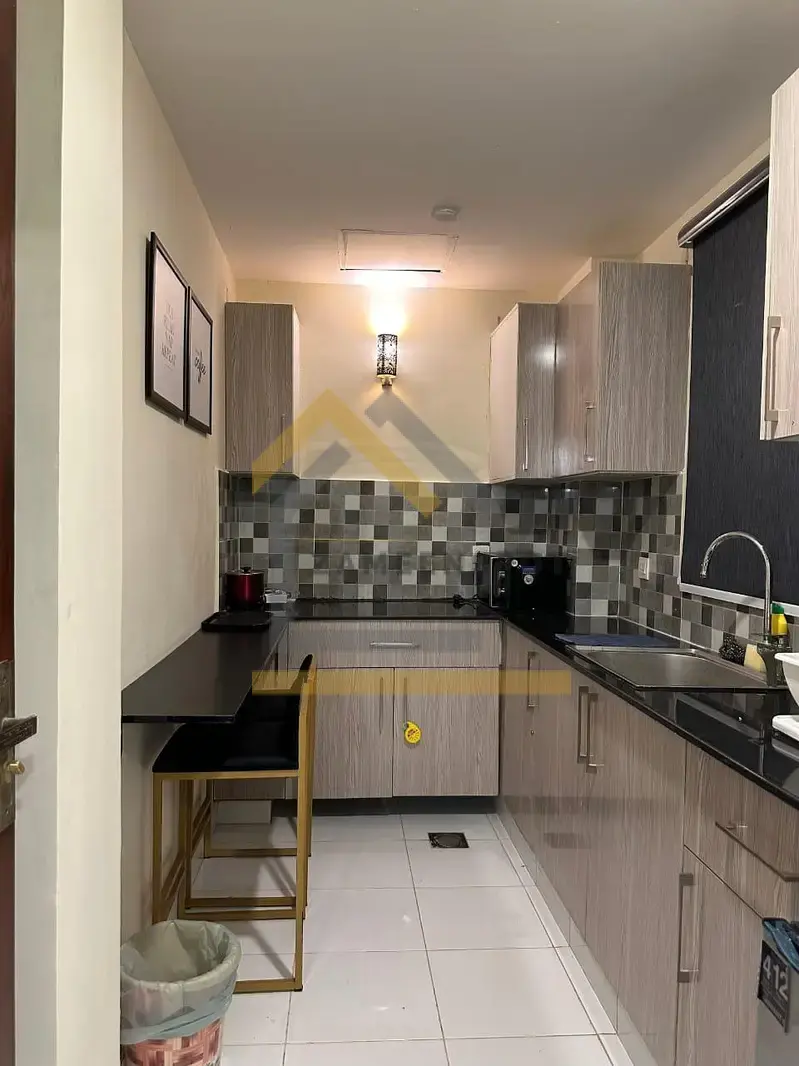 Fully Furnished 4-Bed Villa for Rent – Precinct 12, Bahria Town Karachi