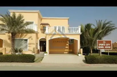 350 Sq Yards Sports City Villa for Rent in Bahria Town Karachi