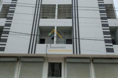 Modern 2 Bed DD Flat for Sale – A.A Heights, Scheme 33 Karachi