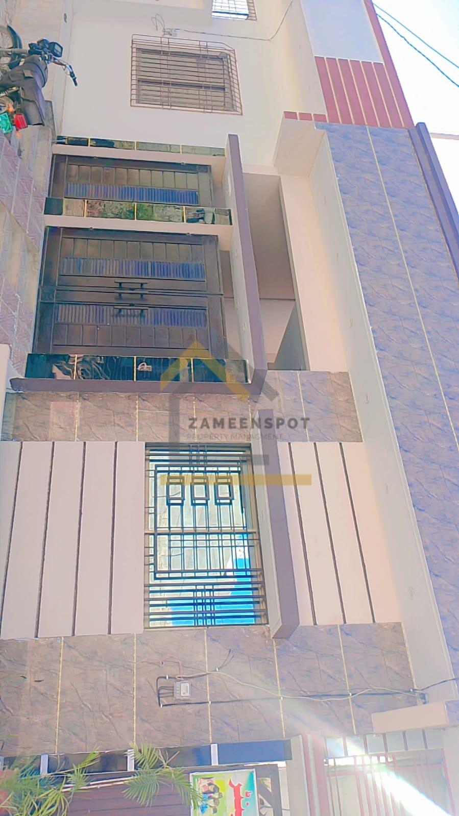 120 square yard house for sale in salfia society