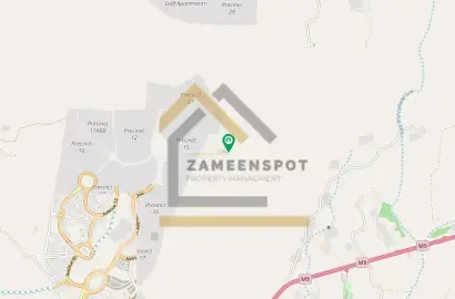 Plot for Sale – Bahria Paradise, 500 Yards Main Boulevard Residential Precinct 50, Karachi