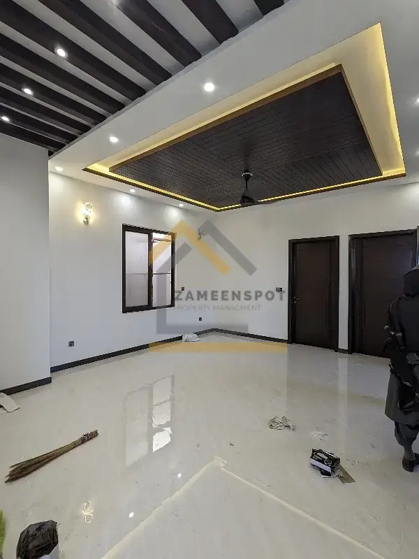 300 Yards Well‑Planned Luxury Bungalow for Sale – DHA Phase 8 Extension, Karachi