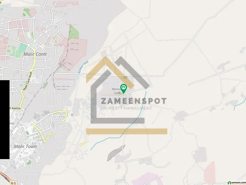 8 Acre Agricultural Land for Sale – Murad Memon Goth, Karachi