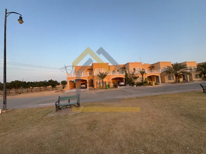 350 Sq Yds Luxury Villa for Sale – Precinct 35, Bahria Sports City Karachi