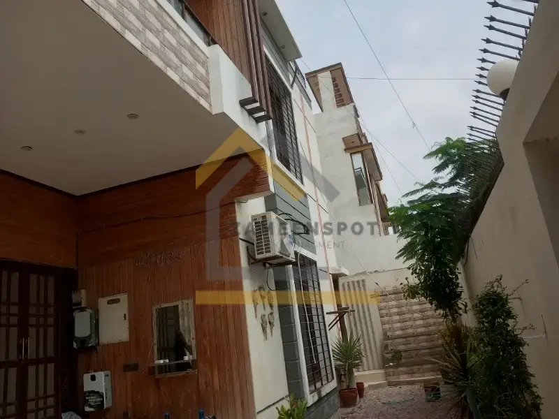 450 Sq Yds VIP House for Sale – Gulshan‑e‑Maymar Sector W, Karachi