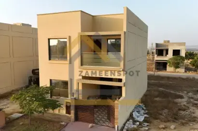125 Sq Yds 3‑Bedroom Villa for Sale – Precinct 15, Bahria Town Karachi