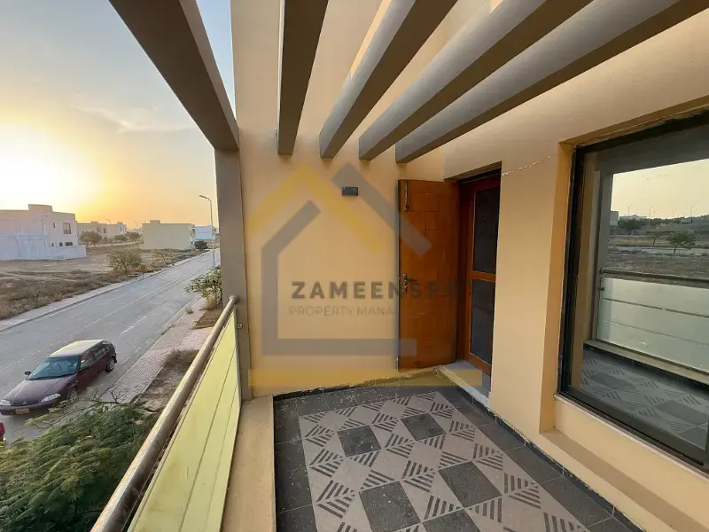 125 Sq Yds 3‑Bedroom Villa for Sale – Precinct 15, Bahria Town Karachi