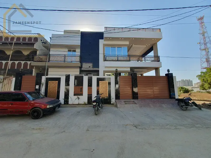 House For Sale in Gulshan-e-Maymar Sector W G+1