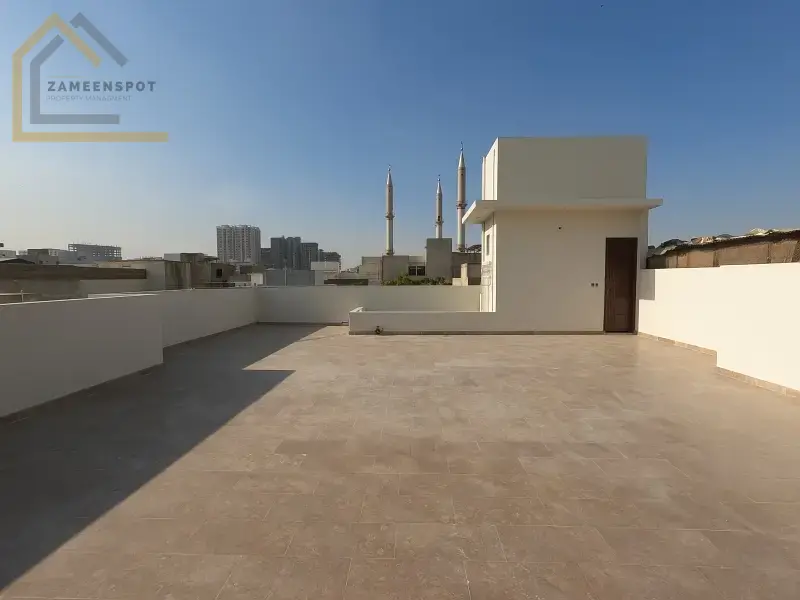 House For Sale in Gulshan-e-Maymar Sector T4 240 Sq Yard