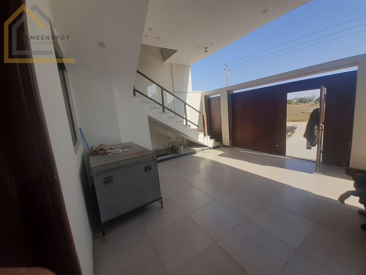 House For Sale in Gulshan-e-Maymar Sector Q 240 Sq Yard