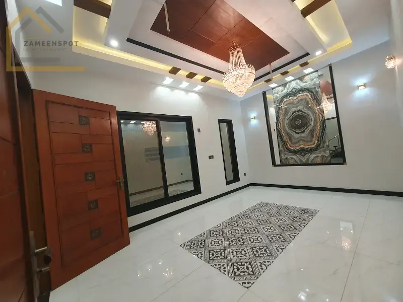 House For Sale in Gulshan-e-Maymar Sector R 240 Sq Yard G+1