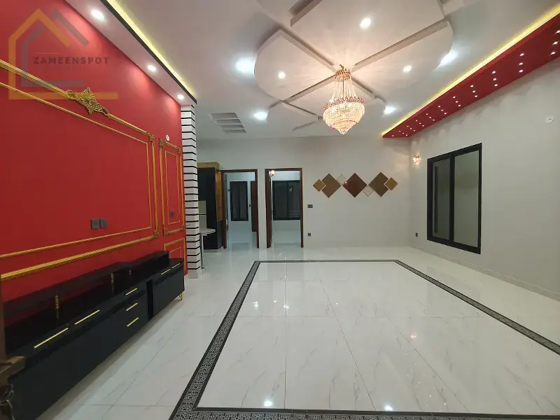 House For Sale in Gulshan-e-Maymar Sector R 240 Sq Yard G+1
