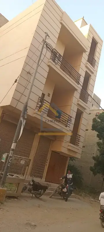 100 Sq Yds Commercial Plot for Sale – Diamond City, Karachi