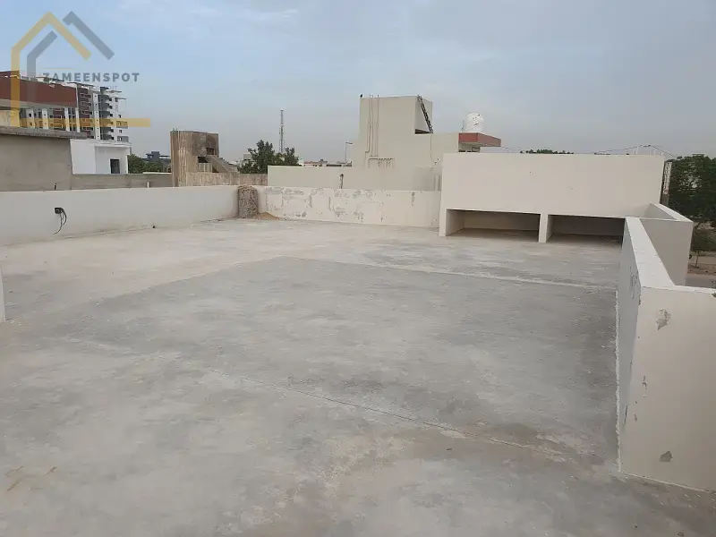 House For Sale Gulshan-e-Maymar Sector T G+1