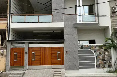 House For Sale in Gulshan-e-Maymar Sector Y 200 Sq Yard