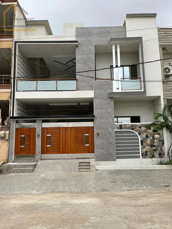 House For Sale in Gulshan-e-Maymar Sector Y 200 Sq Yard