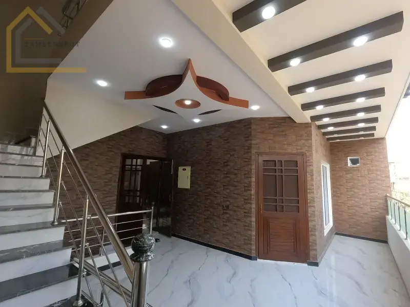 House For Sale in Gulshan-e-Maymar Sector T4 240 Sq Yard