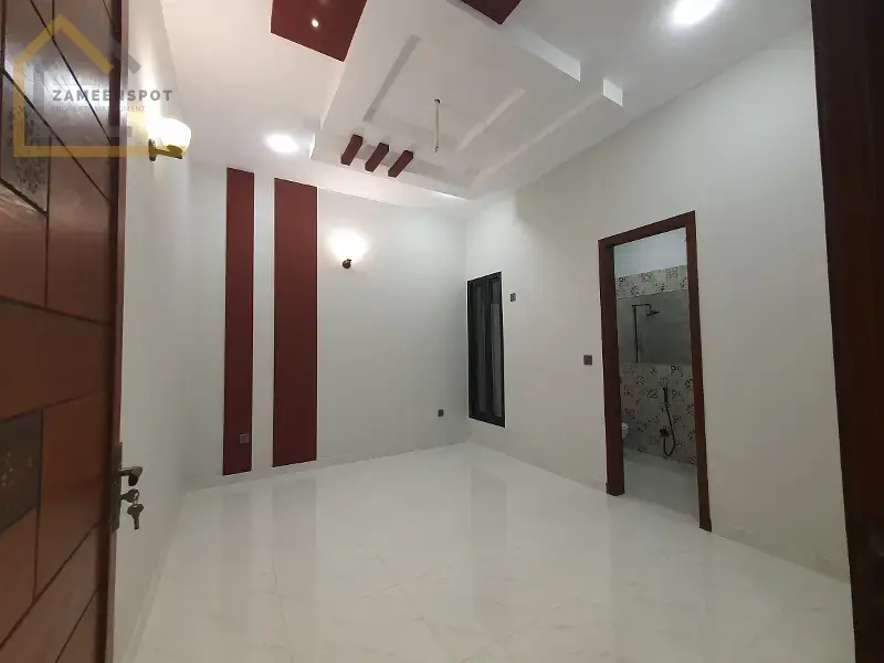 House For Sale in Gulshan-e-Maymar Sector R 240 Sq Yard G+1