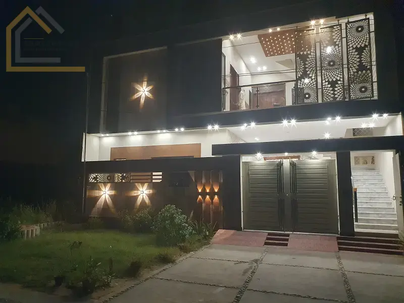 House For Sale in Gulshan-e-Maymar Sector R 240 Sq Yard G+1