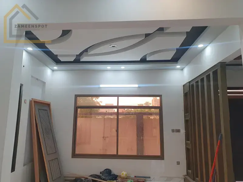 House For Sale Gulshan-e-Maymar Sector T G+1