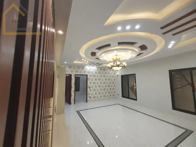 House For Sale in Gulshan-e-Maymar Sector R 240 Sq Yard G+1