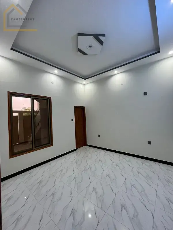 House For Sale in Gulshan-e-Maymar Sector Y 200 Sq Yard